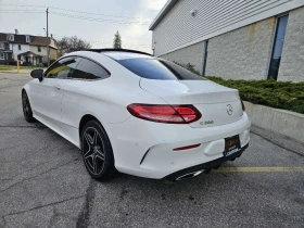 Mercedes-Benz C 300 4MATIC COUPE-AMG SPORT-NIGHT PKG-BURMESTER, снимка 5