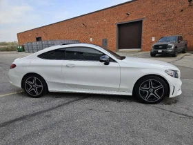 Mercedes-Benz C 300 4MATIC COUPE-AMG SPORT-NIGHT PKG-BURMESTER, снимка 8