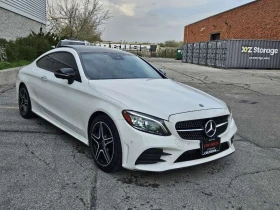 Mercedes-Benz C 300 4MATIC COUPE-AMG SPORT-NIGHT PKG-BURMESTER, снимка 9