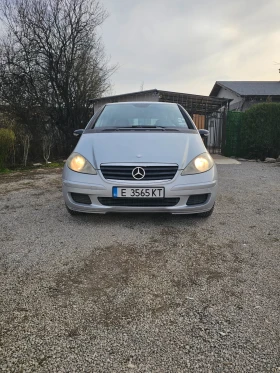Mercedes-Benz A 150 1.5 95hp 2005G. , снимка 6