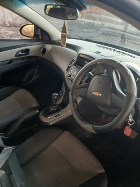 Chevrolet Cruze, снимка 6
