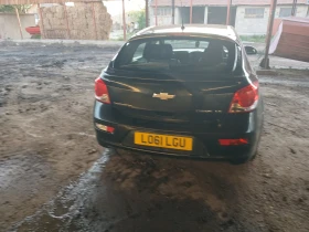 Chevrolet Cruze, снимка 4