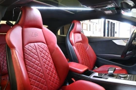 Audi S5 QUATTRO* PROGRESIV* KEYLESS АвтоКредит(ЦЕНА ДО БГ), снимка 15
