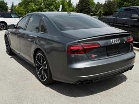Audi S8 Plus Автокредит Цена до България, снимка 6