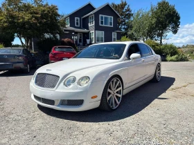 Bentley Continental * 4dr Sdn AWD * АВТОКРЕДИТ БЕЗ ПЪРВОНАЧАЛНА ВНОСКА, снимка 1