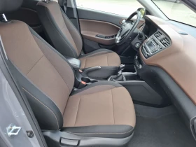 Hyundai I20 1.4 CRDI * PANORAMA* 132840 к.м. * LED * EURO6, снимка 11