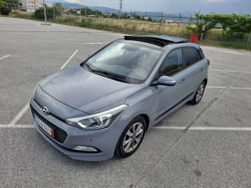 Hyundai I20 1.4 CRDI * PANORAMA* 132840 к.м. * LED * EURO6, снимка 4