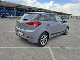 Hyundai I20 1.4 CRDI * PANORAMA* 132840 к.м. * LED * EURO6, снимка 3