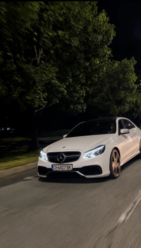 Mercedes-Benz E 220 W212r OM651, снимка 4