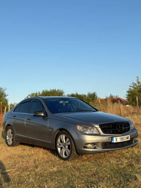 Mercedes-Benz C 220, снимка 3