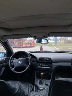 BMW 528 КАПАРИРАНА, снимка 6