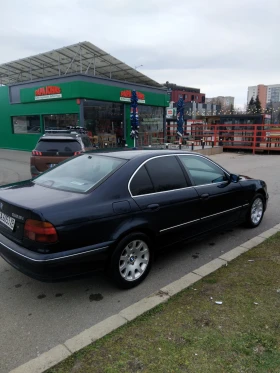 BMW 528 КАПАРИРАНА, снимка 7