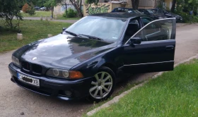 BMW 528 КАПАРИРАНА, снимка 1