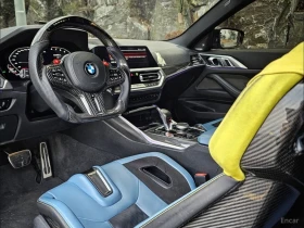 BMW M4 COMPETITION M xDrive* ACRAPOVIC* F&F TUNING, снимка 13