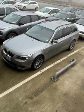 BMW 530 530xd, снимка 9