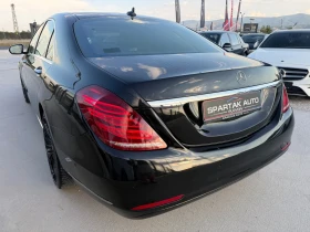 Mercedes-Benz S 350 D* LONG* FACE* 204.000КМ* Сервизна История* , снимка 10