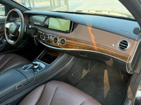 Mercedes-Benz S 350 D* LONG* FACE* 204.000КМ* Сервизна История* , снимка 13