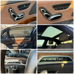 Mercedes-Benz S 350 D* LONG* FACE* 204.000КМ* Сервизна История* , снимка 17