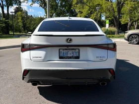 Lexus IS 300 F-SPORT* DISTRONIC* ОБДУХВАНЕ* 360КАМЕРИ* , снимка 4
