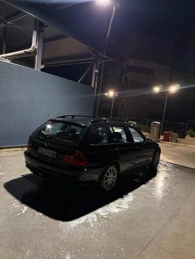 BMW 320, снимка 3