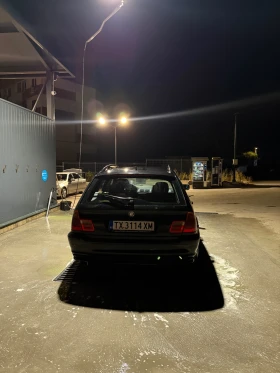 BMW 320, снимка 5