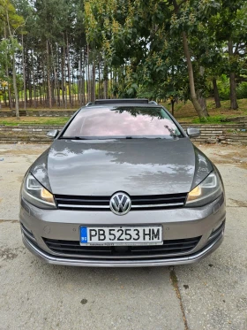 VW Golf Variant Vwgolf7 2.0 Highline, снимка 2