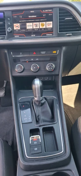 Seat Leon Метан/Бензин 2017, снимка 10