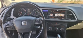 Seat Leon Метан/Бензин 2017, снимка 9