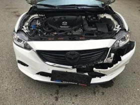 Mazda 6 SKYACTIV 1