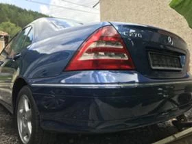 Mercedes-Benz C 270 CDI | Mobile.bg    5