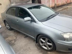 Toyota Avensis  280броя 2.2 d-4d 150 И 2.2 D-CAT 177 НА ЧАСТИ - [4] 