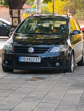 VW Golf Plus, снимка 1 - Автомобили и джипове - 42289813