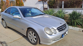 Обява за продажба на Mercedes-Benz CLK 270 ~10 000 лв. - изображение 1