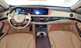 Mercedes-Benz S 500 Maybach 4Matic , снимка 6