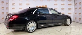 Mercedes-Benz S 500 Maybach 4Matic , снимка 2