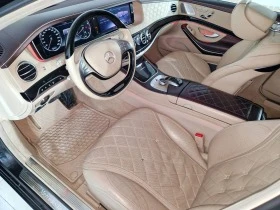 Mercedes-Benz S 500 Maybach 4Matic , снимка 7