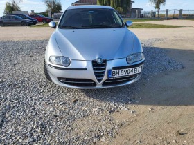 Alfa Romeo 147 1.9jtd, снимка 8 - Автомобили и джипове - 44048954