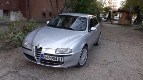 Alfa Romeo 147 1.9jtd, снимка 1 - Автомобили и джипове - 44048954