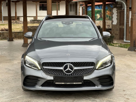 Обява за продажба на Mercedes-Benz C 200 AMG Business Solution  ~37 700 лв. - изображение 1
