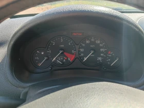 Peugeot 206, снимка 6 - Автомобили и джипове - 44880011