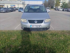 VW Touran Ван, снимка 1