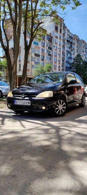  Opel Corsa