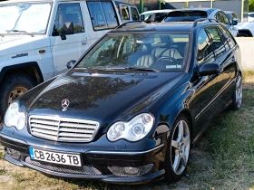 Mercedes-Benz C 200 AMG