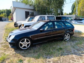 Mercedes-Benz C 200 AMG - [4] 