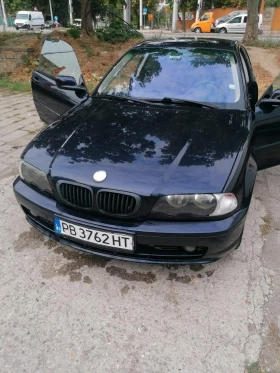 BMW 325, снимка 2