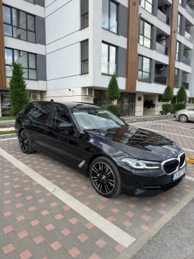 BMW 540 Xd/Laser/Carplay/Podrev/Obduh/FULL/ГОТОВ ЛИЗИНГ!, снимка 6