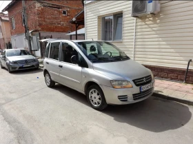     Fiat Multipla 1.6i ,     5+ 1 , 