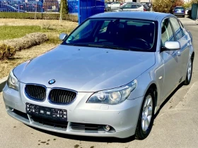 BMW 525 БЕНЗИН-АВТОМАТИК-РЕАЛНИ КМ.-ГЕРМАНИЯ 1