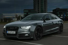 Audi A5 S-line, quattro, снимка 1