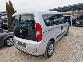 Fiat Doblo 1.4i КЛИМАТИК РЕАЛНИ КИЛОМЕТРИ, снимка 8